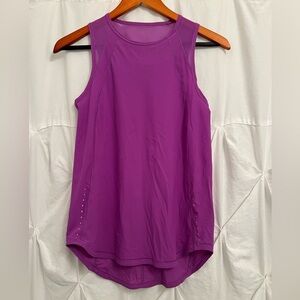 Women’s Lululemon Sculpt Tank
